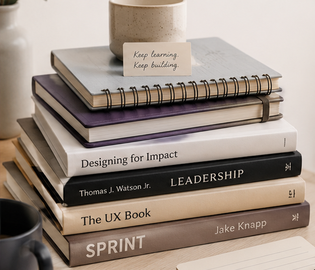 Career and Identity pillar